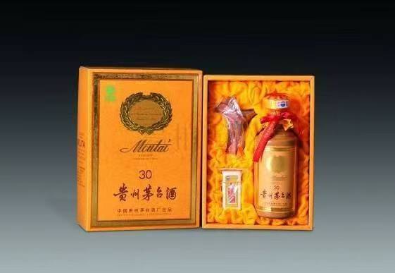 沙坡头年份茅台酒回收